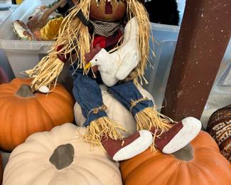 Halloween/Fall Decor