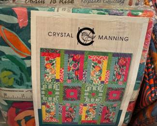 Quilt Kits and panels