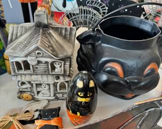 Halloween/Fall Decor