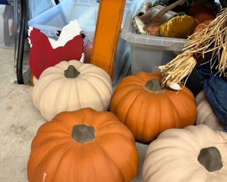 Halloween/Fall Decor