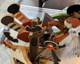 Halloween/Fall Decor