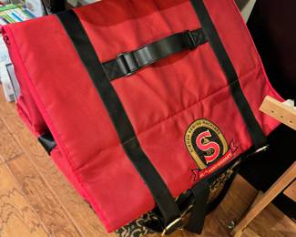 Sewing machine bags