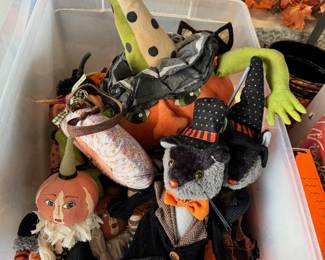 Halloween/Fall Decor