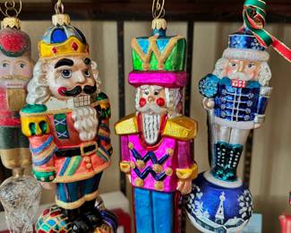 Christopher Radko Ornaments