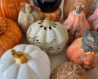 Halloween/Fall Decor