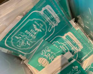 Chalk Couture Supplies and stencils