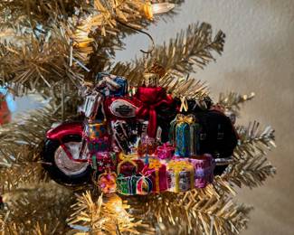 Christopher Radko Ornaments