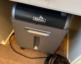 Paper Shredder