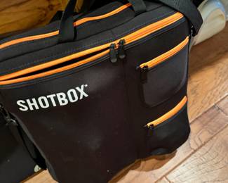 ShotBox table top still life photography set up