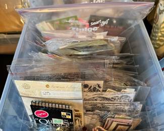 Paper crafts embellishments 