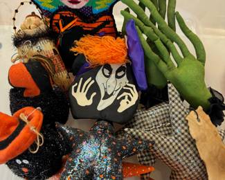 Halloween/Fall Decor