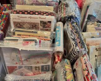 Quilt Kits and panels