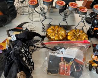 Halloween/Fall Decor