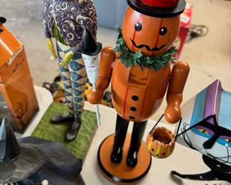 Jim Shore Halloween Figurines