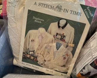 Quilt Kits and panels