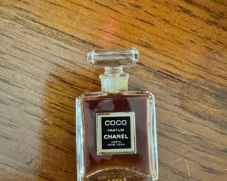 COCO Chanel Perfume (Small bottle)