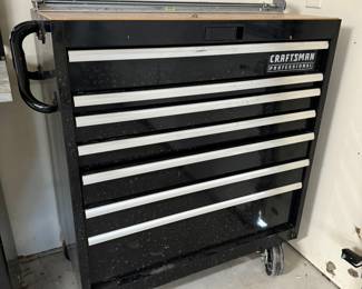 Craftsman toolbox
