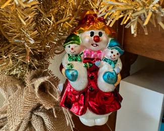 Christopher Radko Ornaments