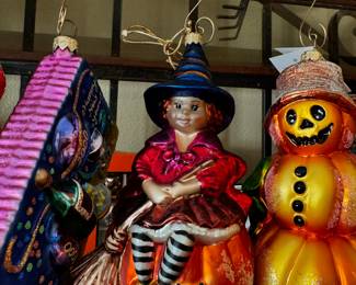 Christopher Radko Ornaments