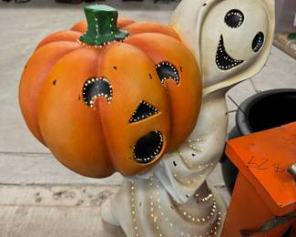 Halloween/Fall Decor