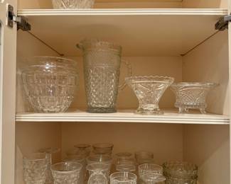 Clear Glassware
