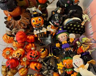 Halloween/Fall Decor