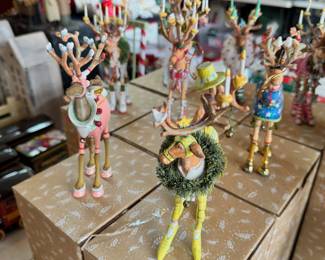 Patience Brewster Reindeer