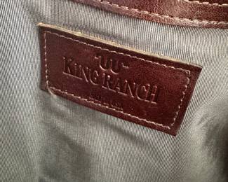 King Ranch Purse