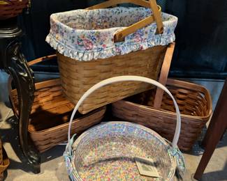 Longaberger Baskets