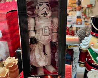 Star Wars Nutcracker