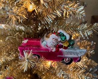 Christopher Radko Ornaments