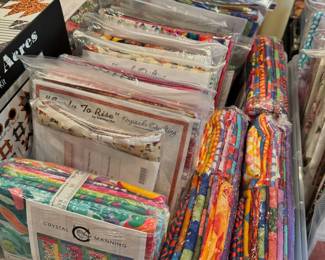 Quilt Kits and panels