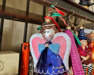 Christopher Radko Ornaments