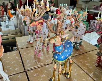 Patience Brewster Reindeer