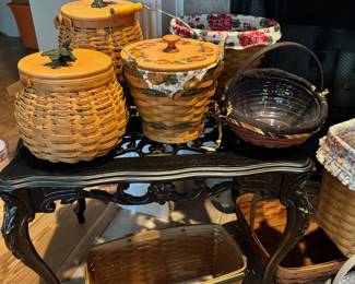 Longaberger Baskets