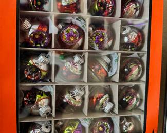 Christopher Radko Ornaments