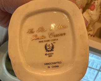 Lenox "Rise and Shine Rooster" Dishes