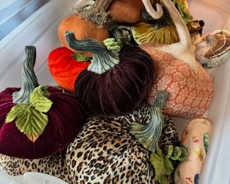 Halloween/Fall Decor