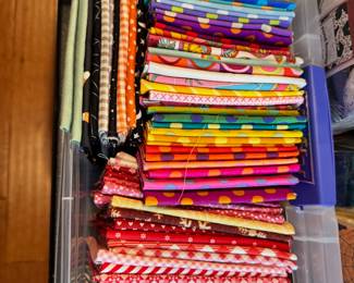 Fat Quarters