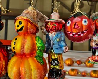 Christopher Radko Ornaments