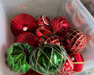 Christmas Ornaments