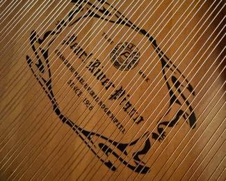 Pearl River baby grand piano. *Available for presale*