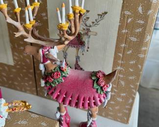 Patience Brewster Reindeer