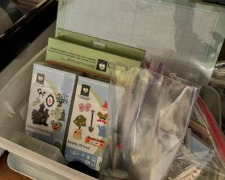 Cricut Supplies