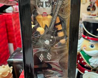 KISS nutcracker