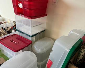 Holiday Storage 