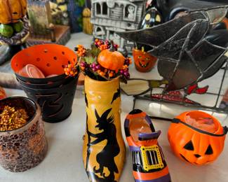 Halloween/Fall Decor