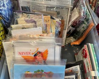 Quilt Kits and panels