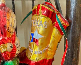 Christopher Radko Ornaments