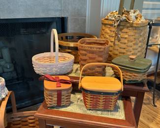 Longaberger Baskets
